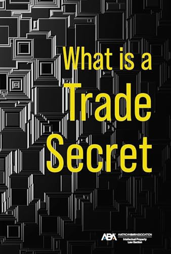 What is a Trade Secret by Dawn M. Mertineit, Katherine E. Perrelli, 9781639054442