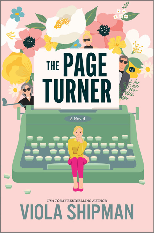 The Page Turner - 9781525831638 by Viola Shipman, 9781525831638