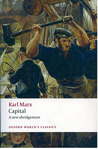 Capital (An Abridged Edition) by Karl Marx, David McLellan, 9780199535705