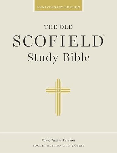 The Old Scofield® Study Bible, KJV, Pocket Edition - 9780195271256 by , 9780195271256