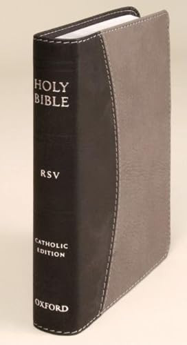 The Revised Standard Version Catholic Bible - 9780195288513 by , 9780195288513