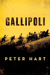 Gallipoli - 9780199361274 by Peter Hart, 9780199361274