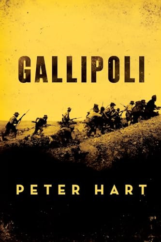 Gallipoli - 9780199361274 by Peter Hart, 9780199361274