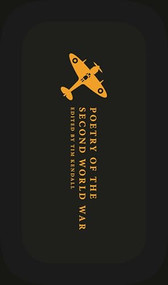 Poetry of the Second World War (An Anthology) by Tim Kendall, 9780198729075
