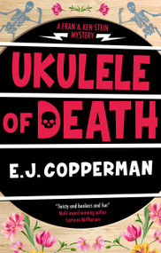 Ukulele of Death - 9781448316755 by E.J. Copperman, 9781448316755