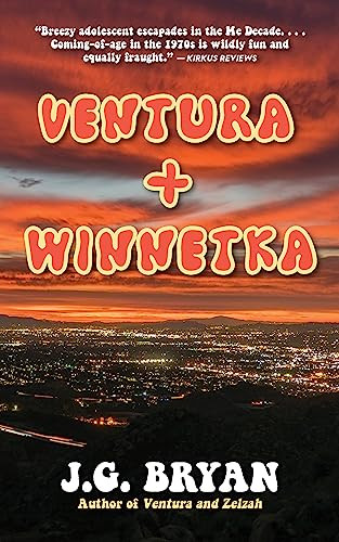 Ventura and Winnetka - 9781595801432 by J.G. Bryan, 9781595801432