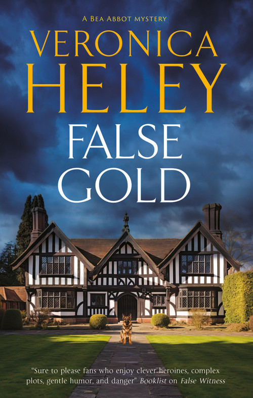False Gold by Veronica Heley, 9781448315574