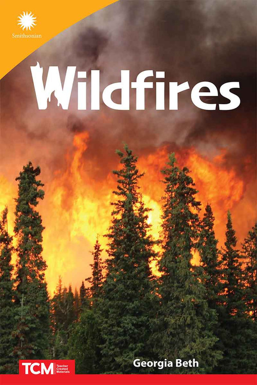 Wildfires by Georgia Beth, 9798765968758