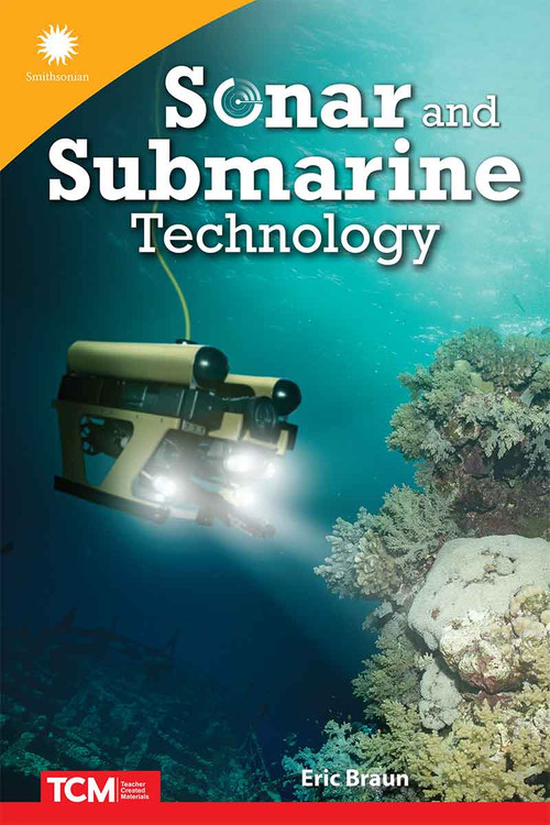 Sonar and Submarine Technology by Eric Braun, 9798765968796