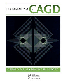 The Essentials of CAGD - 9780367455446 by Gerald Farin, Dianne Hansford, 9780367455446