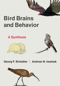 Bird Brains and Behavior (A Synthesis) by Georg F. Striedter, Andrew N. Iwaniuk, 9780262552738