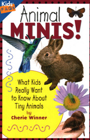 Animal Minis by Cherie Winner, 9781559719346