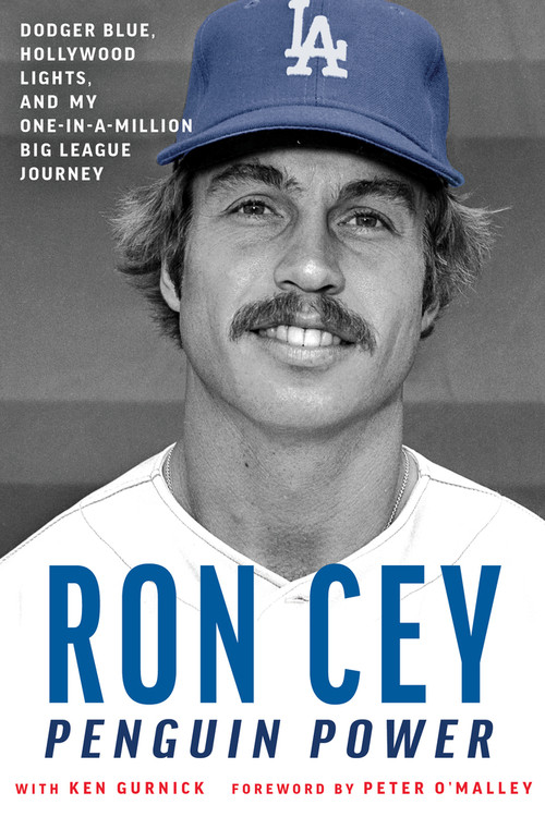 Penguin Power by Ron Cey, Ken Gurnick, 9781637278314