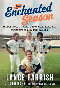 The Enchanted Season - 9781637278482 by Lance Parrish, Tom Gage, 9781637278482