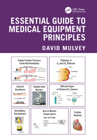 Essential Guide to Medical Equipment Principles - 9781041003564 by David Mulvey, 9781041003564