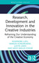 Research, Development and Innovation in the Creative Industries (Reframing Our Understanding of the Creative Economy) by Ruxandra Lupu, Marlen Komorowski, Justin Lewis, Máté Miklos Fodor, 9781032772028