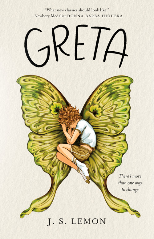 Greta - 9781250330246 by J. S. Lemon, 9781250330246