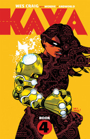 Kaya Book Four by Wes Craig, 9781534329454