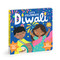 Let's Celebrate Diwali Board Book by Mudpuppy, Sita Singh, Nina Ghataora, 9780735386280