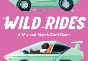 Wild Rides (A mix and match card game) by Daniel Frost, 9781398725294