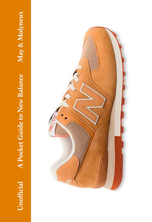 A Pocket Guide to New Balance by Rob May, Kieran Molyneaux, 9781529444704