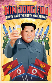 Kim Jong-Fun by Kim Jong Un, 9781035425280
