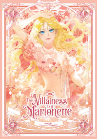 The Villainess Is a Marionette, Vol. 1 by manggle, hanirim, 9798400902949