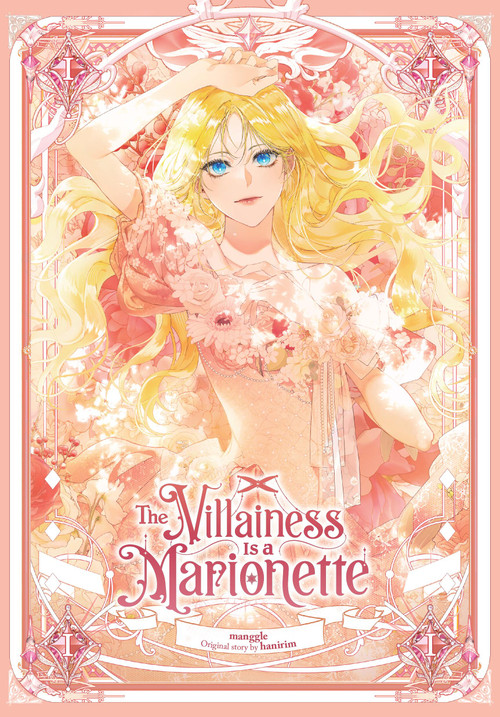 The Villainess Is a Marionette, Vol. 1 by manggle, hanirim, 9798400902949