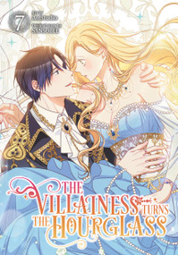 The Villainess Turns the Hourglass, Vol. 7 by Antstudio, SANSOBEE, ADAM JANKOWSKI, 9798400903380