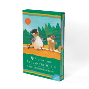 Stories from Around the World: 4 Tales of Friendship and Loyalty by Various, Various, 9781782858287