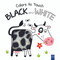 Colors to Touch: Black and White by Yoyo Books, 9789465054278