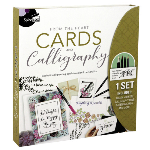 SP Cards & Calligraphy, SB12827