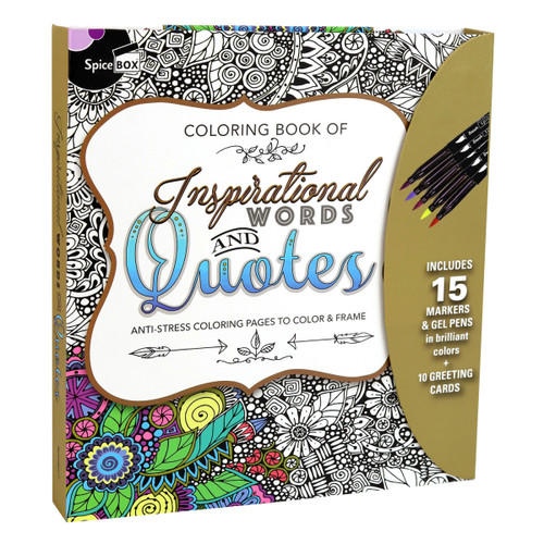 Inspirational Words and Quotes, SB10977