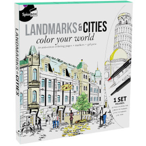 Landmark & Cities, SB10328