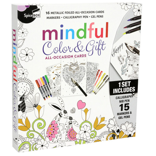 Mindful Color & Gift, SB11691