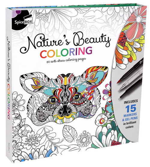 Nature's Beauty, SB10342