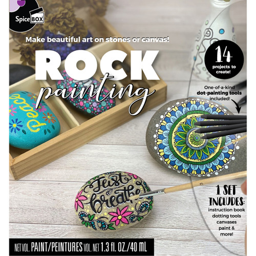 Rock Painting, SB14968