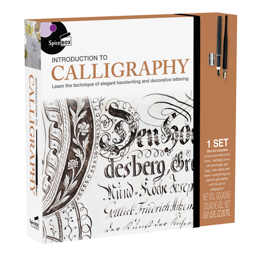 IT Calligraphy, SB06772