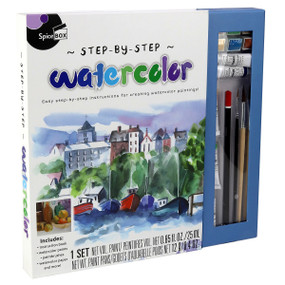 MC Watercolor, SB10748