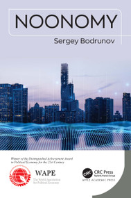 Noonomy by Sergey Bodrunov, 9781774917794