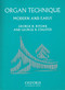 Organ Technique (Modern and Early) by George H. Ritchie, George B. Stauffer, 9780195137453