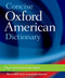 Concise Oxford American Dictionary by Oxford Languages, 9780195304848