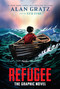 Refugee: The Graphic Novel - 9781338733976 by Alan Gratz, Syd Fini, 9781338733976