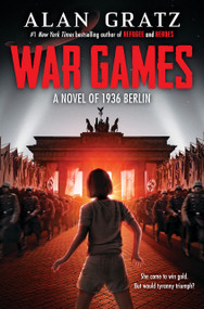 War Games - 9781338736106 by Alan Gratz, 9781338736106