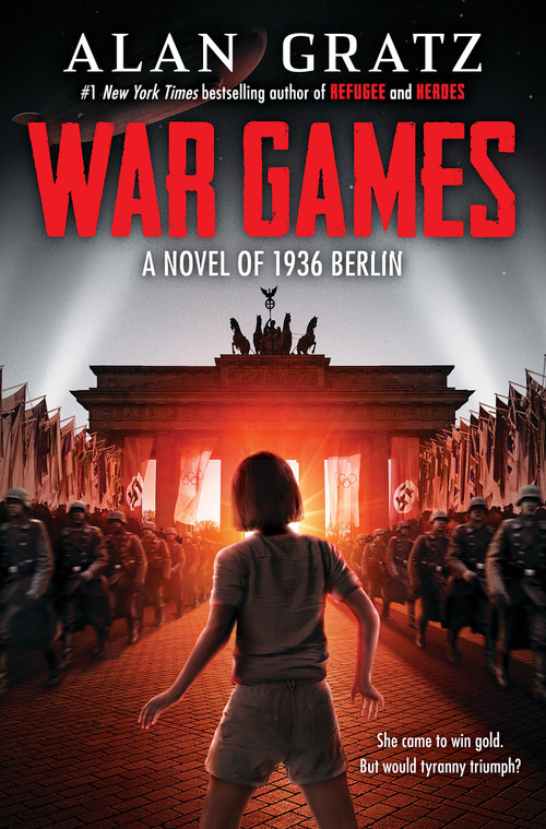 War Games - 9781338736106 by Alan Gratz, 9781338736106