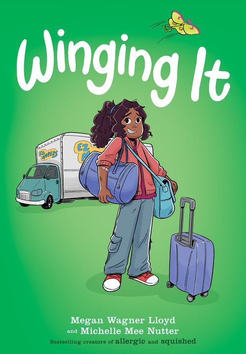 Winging It: A Graphic Novel - 9781338818536 by Megan Wagner Lloyd, Michelle Mee Nutter, 9781338818536