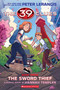 39 Clues: The Sword Thief: A Graphic Novel (39 Clues Graphic Novel #3) by Peter Lerangis, 9781339026404