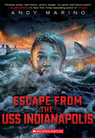 Escape from the USS Indianapolis (Escape From #5) by Andy Marino, 9781546123200