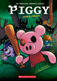 Piggy: Jungle Pursuit - 9781546137924 by Vannotes, Ronaldo Barata, 9781546137924