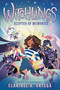 Scepter of Memories (Witchlings #4) by Claribel A. Ortega, 9781546145318